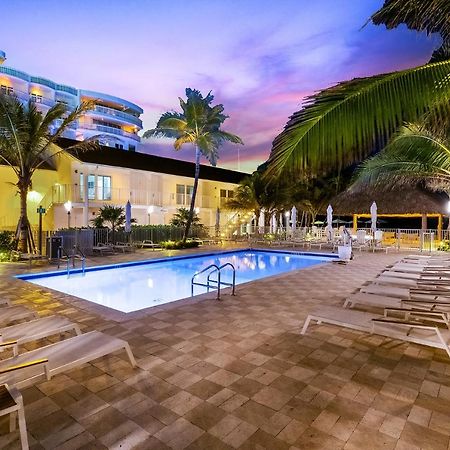 Beachcomber Resort & Club Pompano Beach Exterior foto