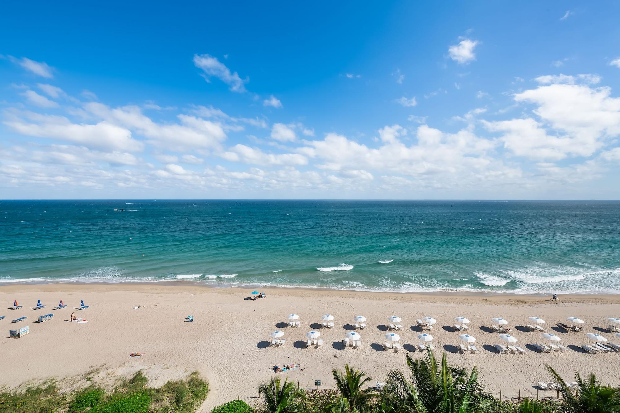 Beachcomber Resort & Club Pompano Beach Exterior foto