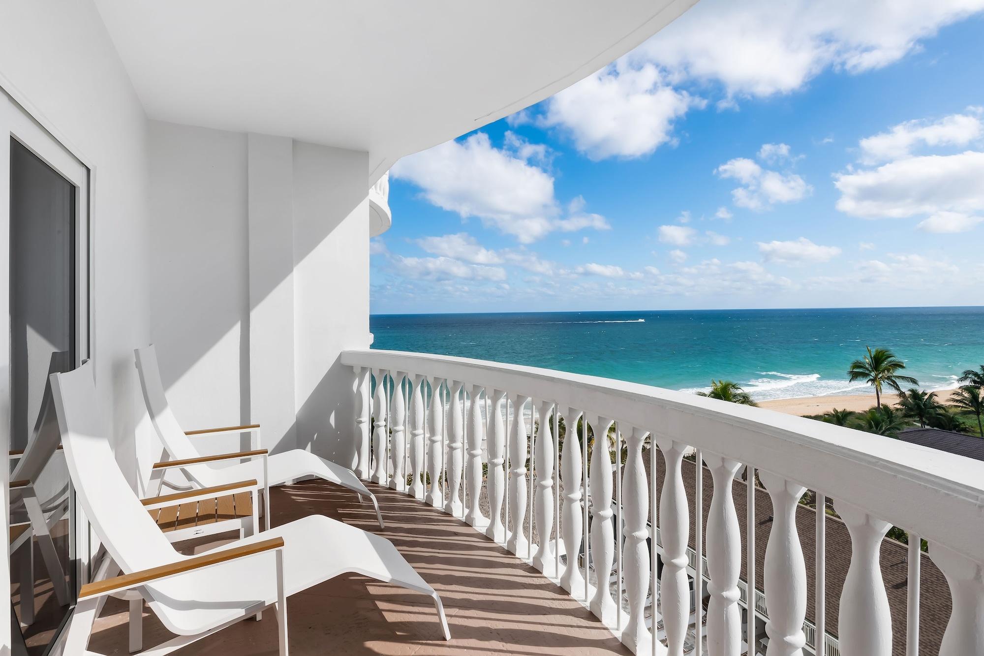 Beachcomber Resort & Club Pompano Beach Exterior foto