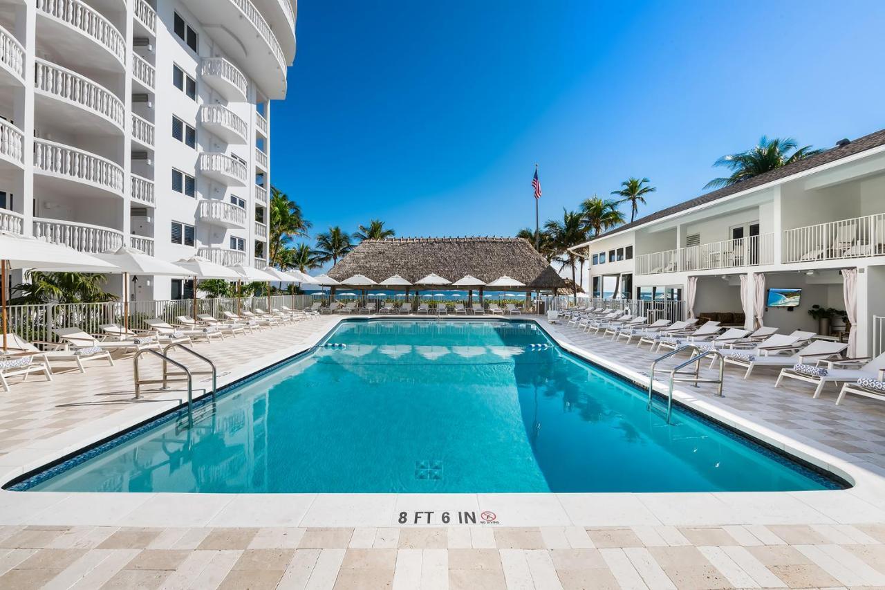 Beachcomber Resort & Club Pompano Beach Exterior foto