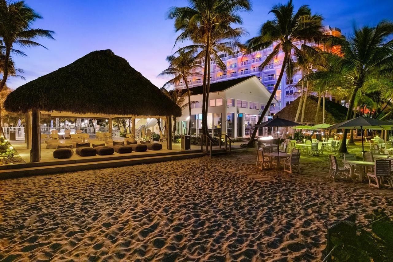 Beachcomber Resort & Club Pompano Beach Exterior foto