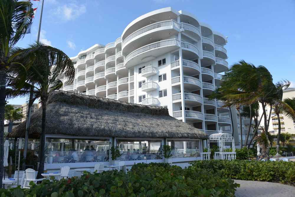 Beachcomber Resort & Club Pompano Beach Exterior foto